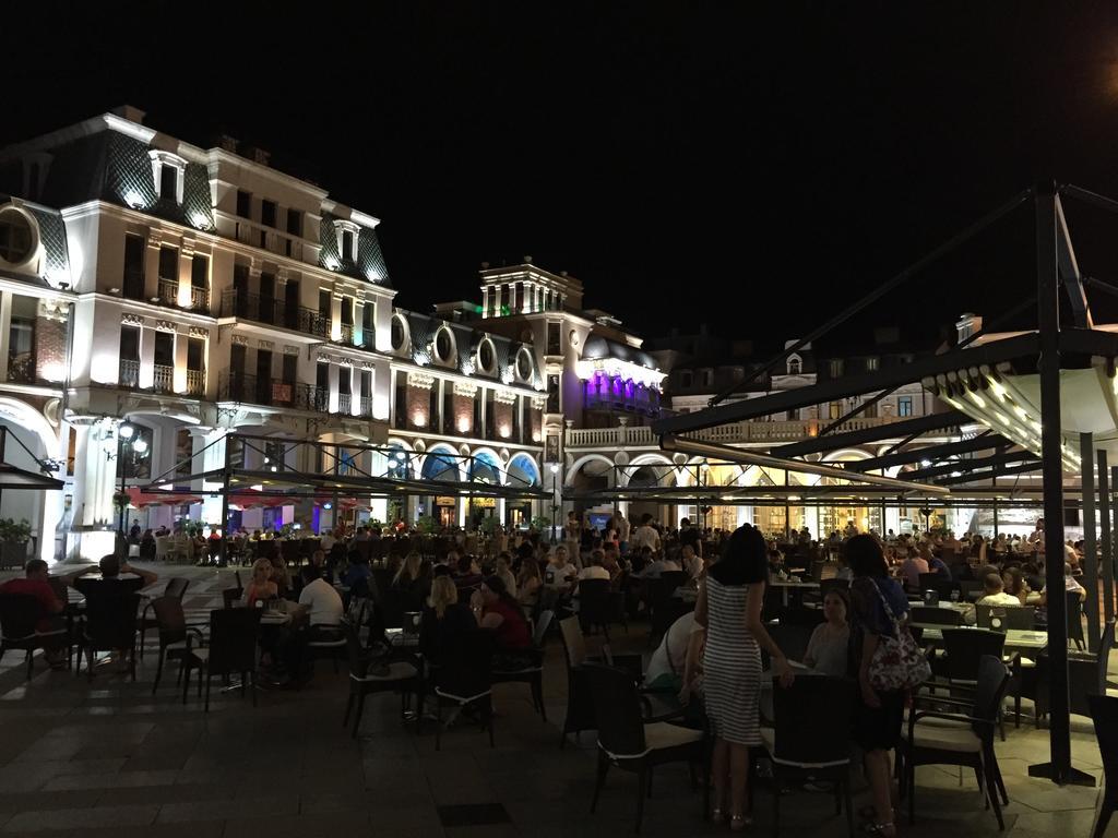 Batumi Center 3 Rooms City Side ห้อง รูปภาพ