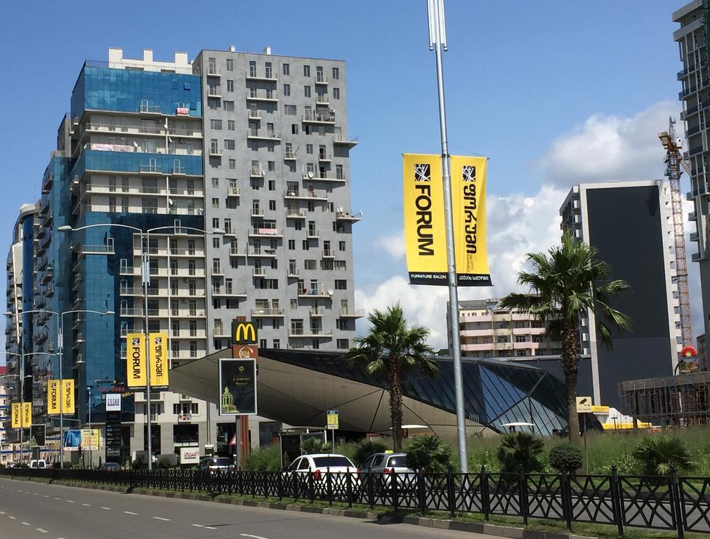 Batumi Center 3 Rooms City Side ห้อง รูปภาพ