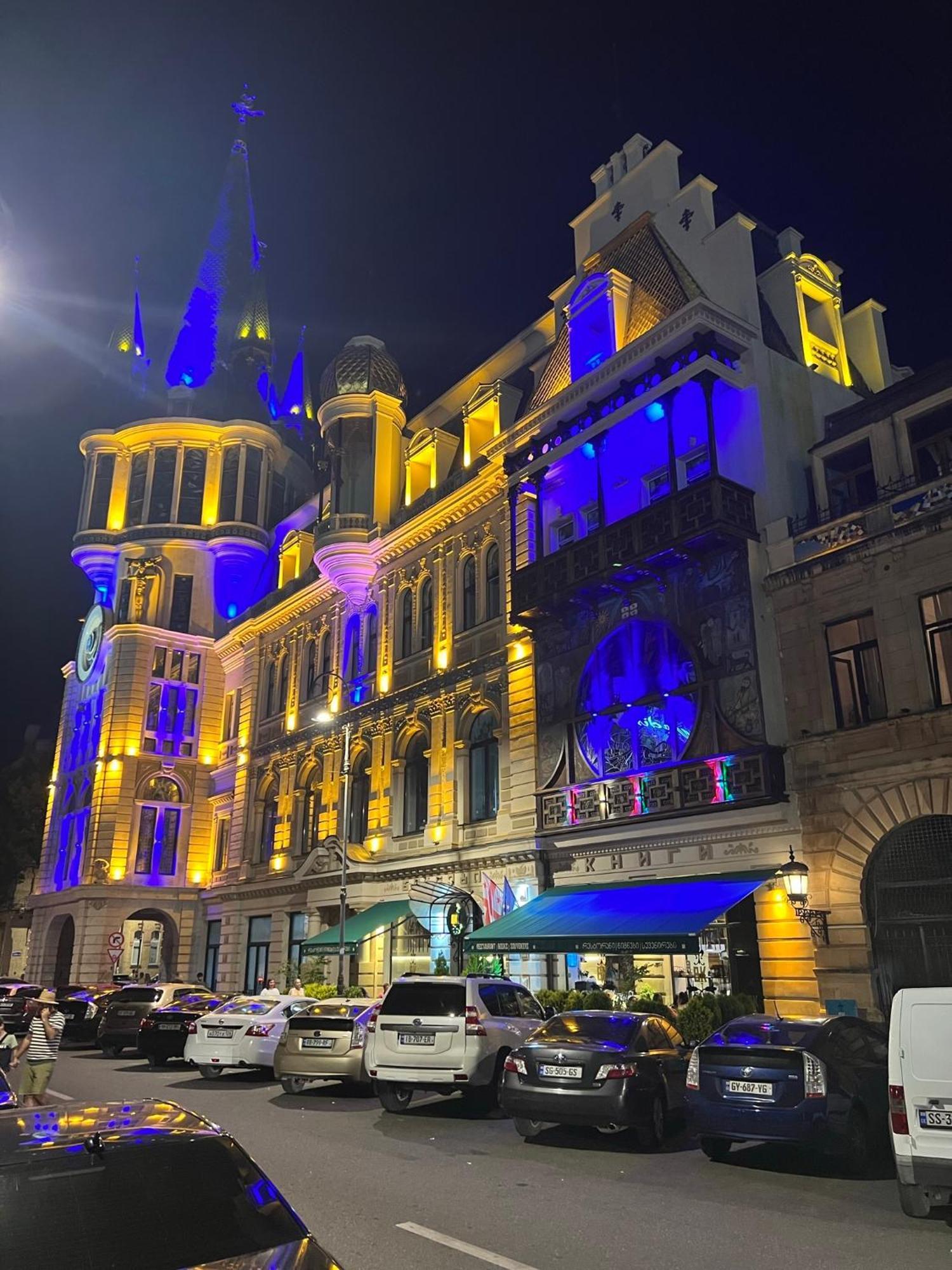 Batumi Center 3 Rooms City Side ภายนอก รูปภาพ