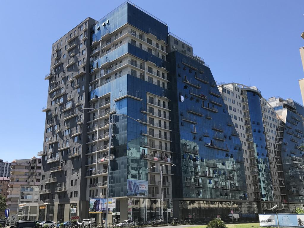 Batumi Center 3 Rooms City Side ภายนอก รูปภาพ
