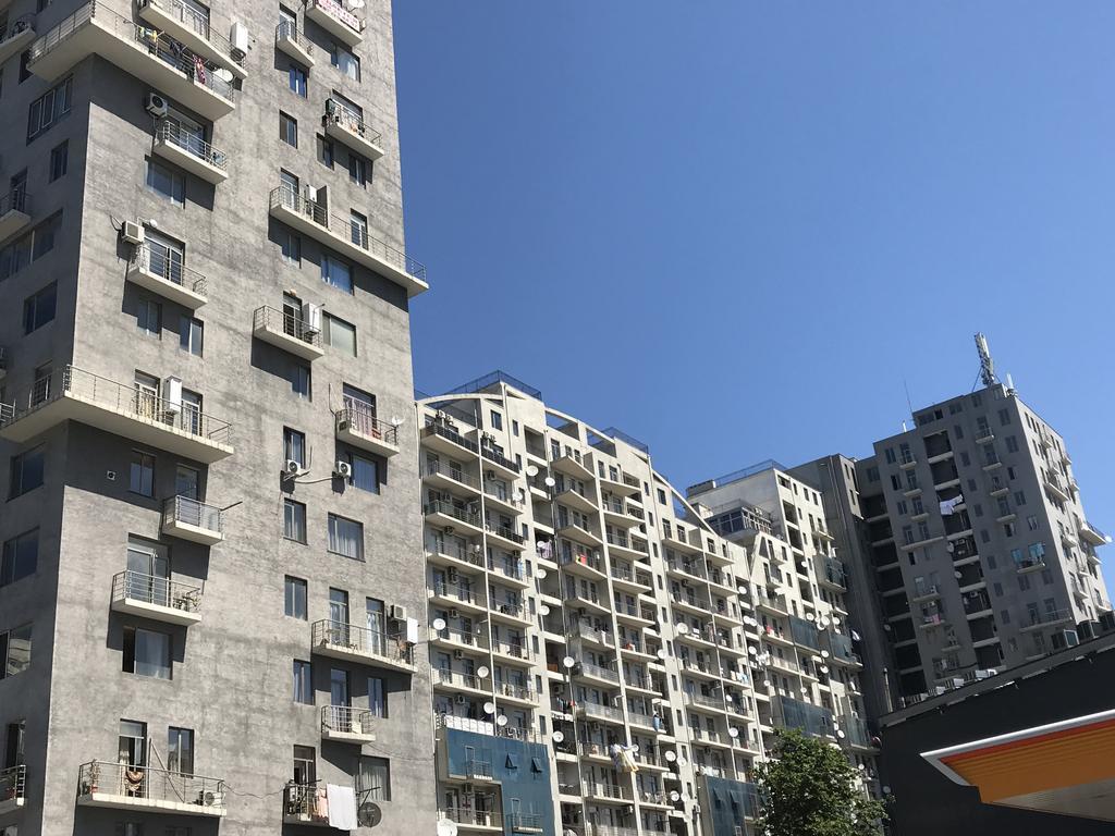 Batumi Center 3 Rooms City Side ภายนอก รูปภาพ