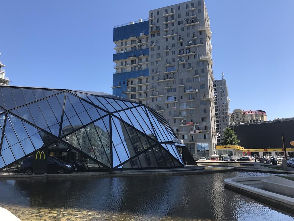 Batumi Center 3 Rooms City Side ภายนอก รูปภาพ