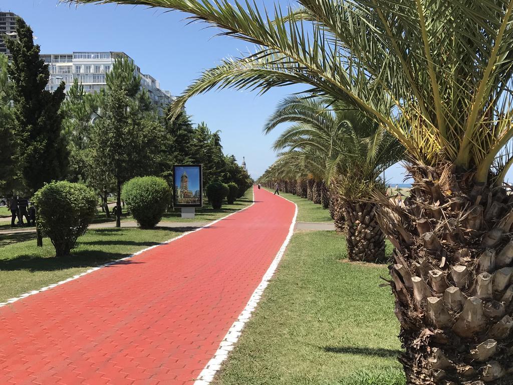 Batumi Center 3 Rooms City Side ภายนอก รูปภาพ
